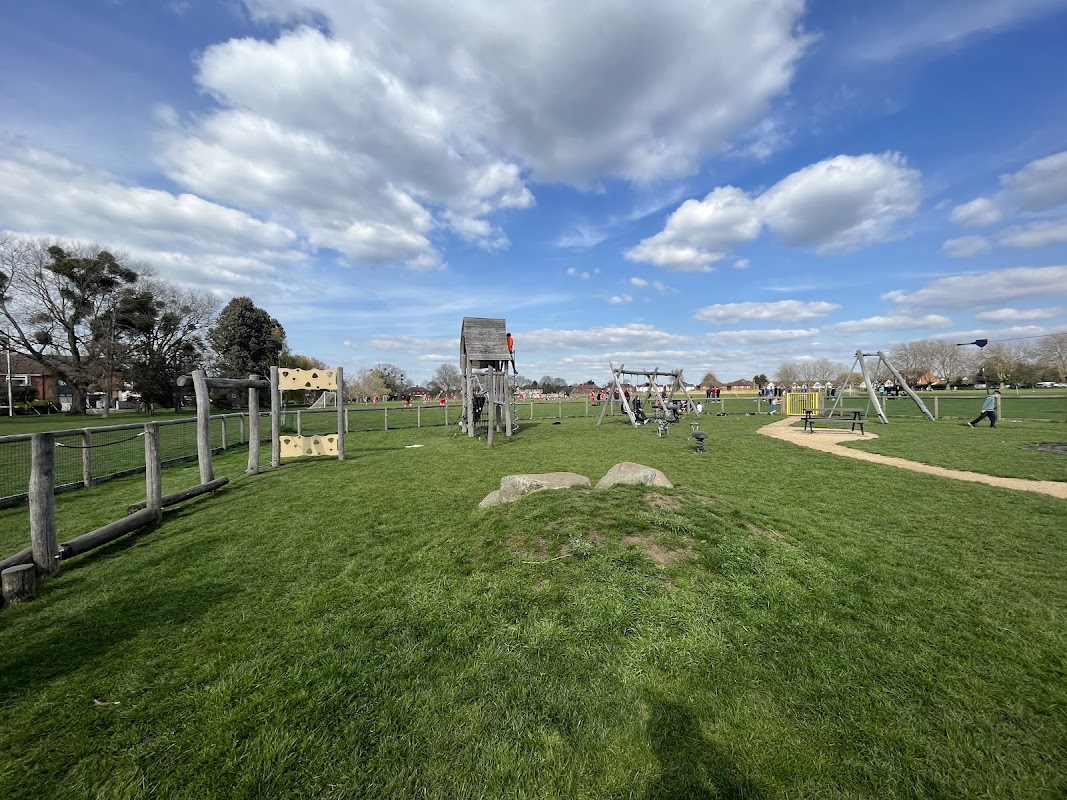 Tuffley Park Playground