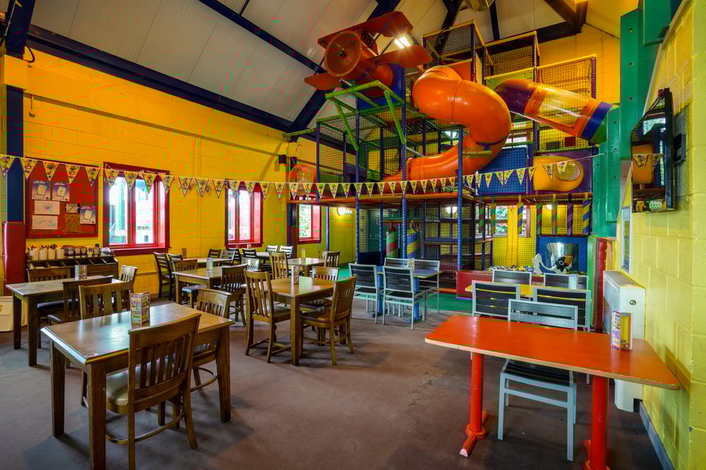 Two Henrys Wacky Warehouse