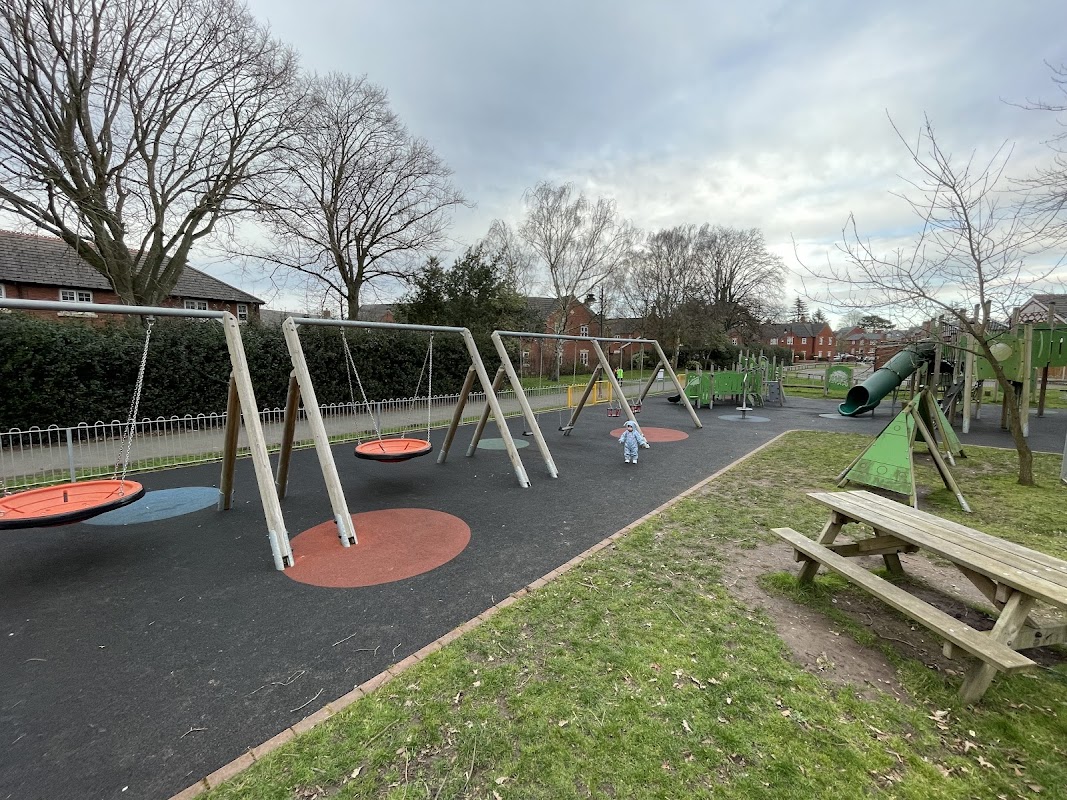 Upton Dene Play Park