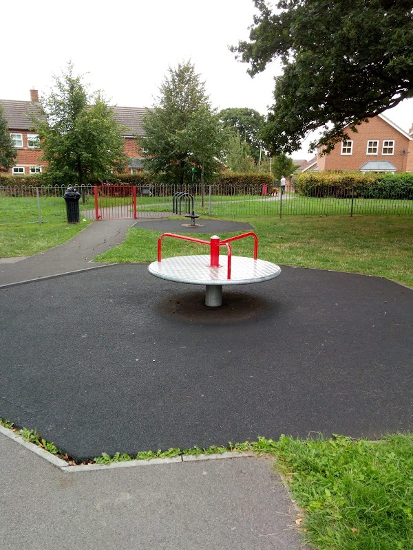 Valley Gardens Play Area