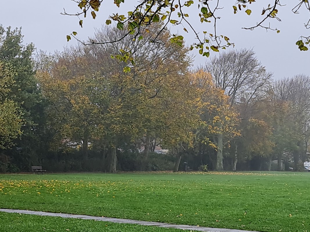 Victoria Park and playground