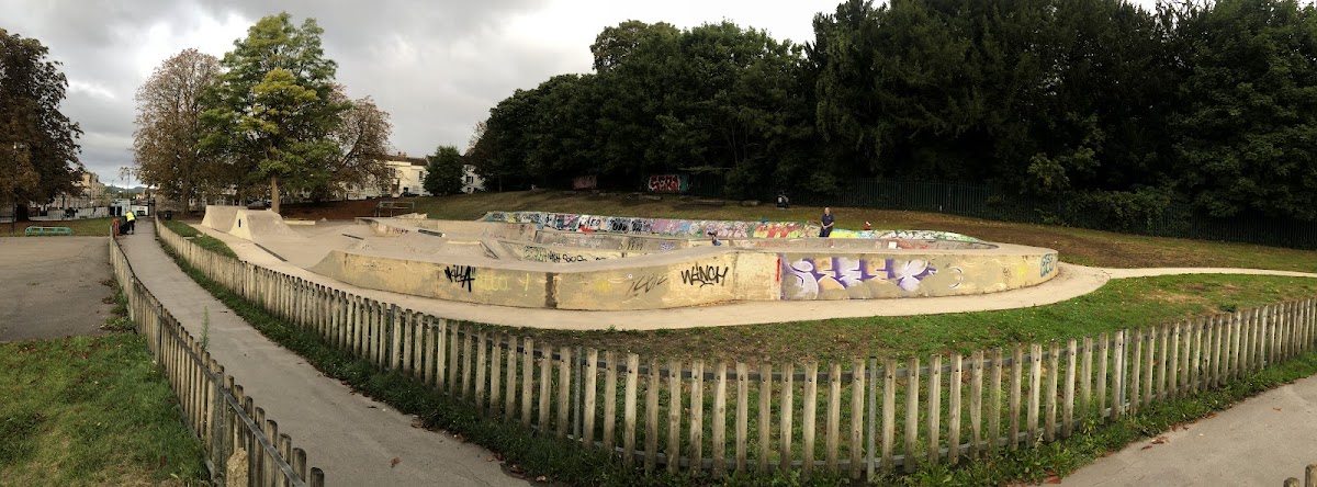 Victoria Park Play Area