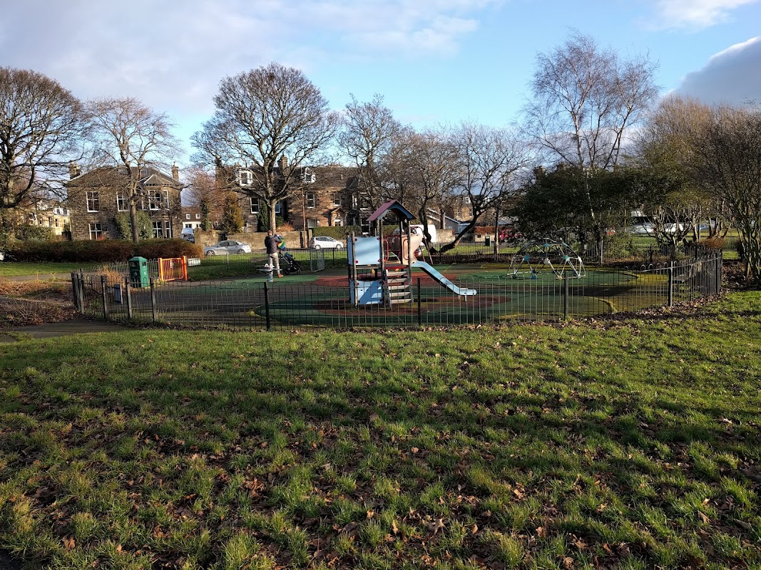 Victoria Park Small Children's Play Area