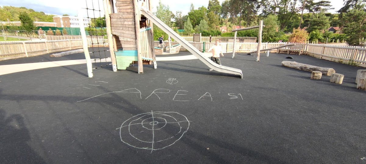 Village Green Park and Play Area