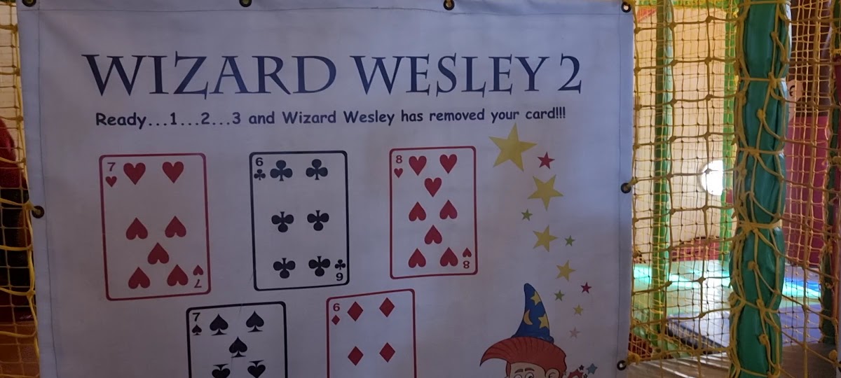 Walnut Tree Wacky Warehouse