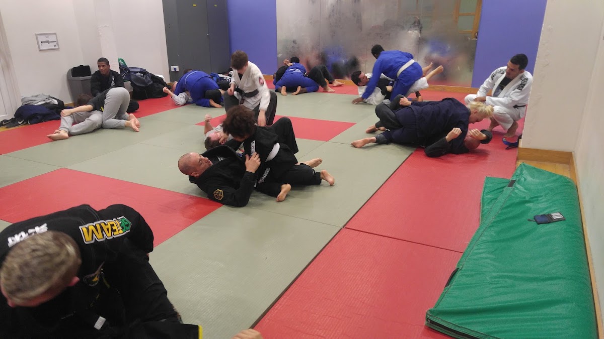 Wandle Recreation Centre