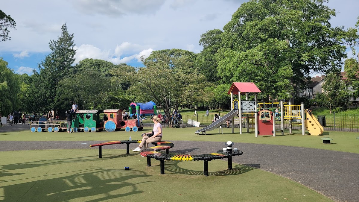 Wardown Park Play Area