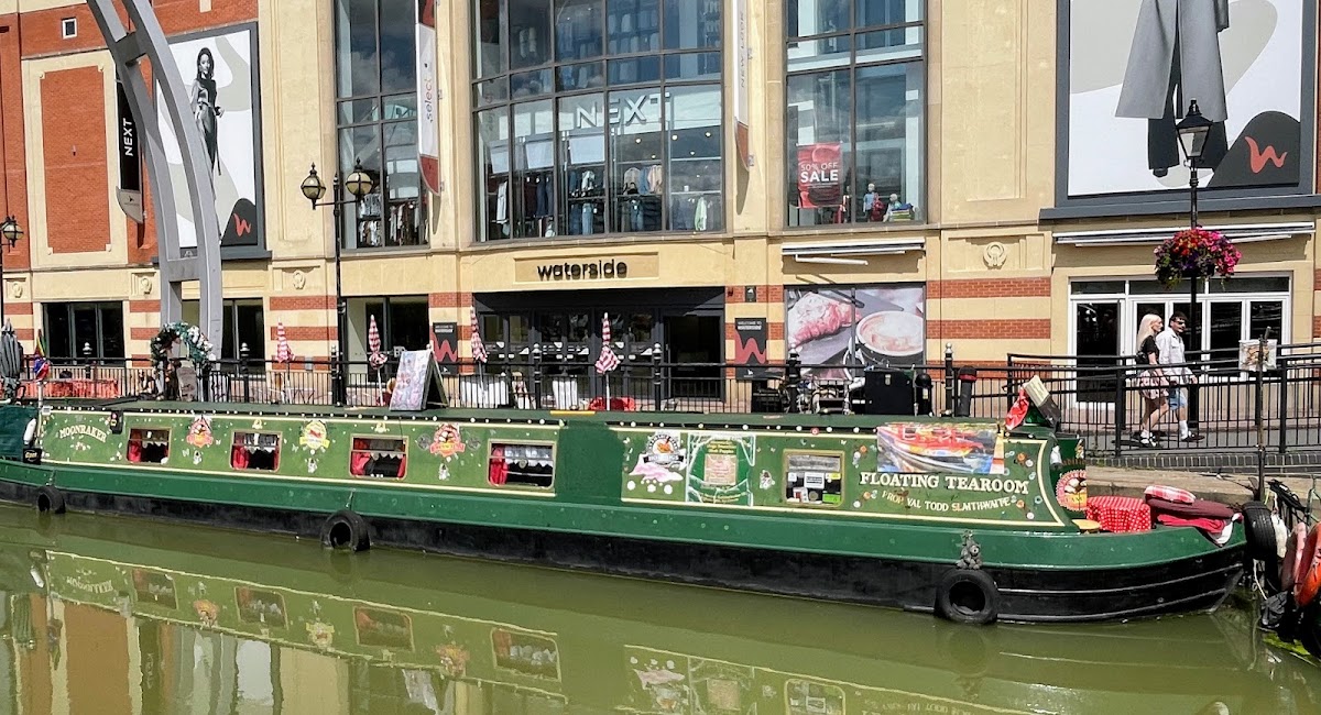 Waterside Shopping Centre