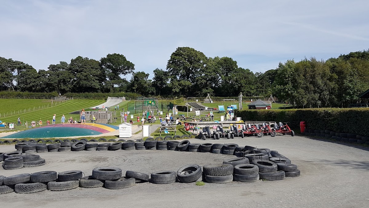 Wellsfield Farm Holiday Lodges