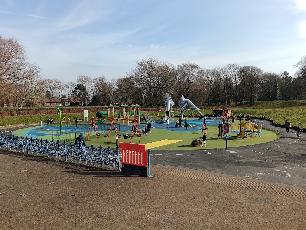 West Park Playground