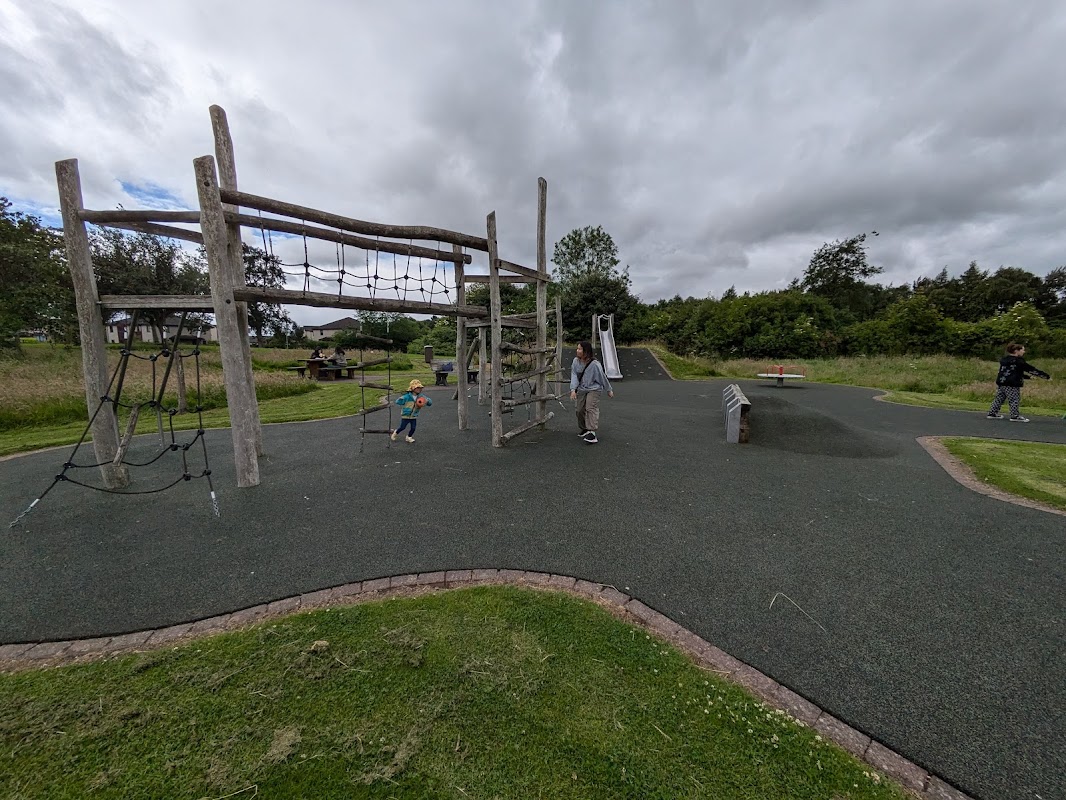 Western Edge Park Play Area
