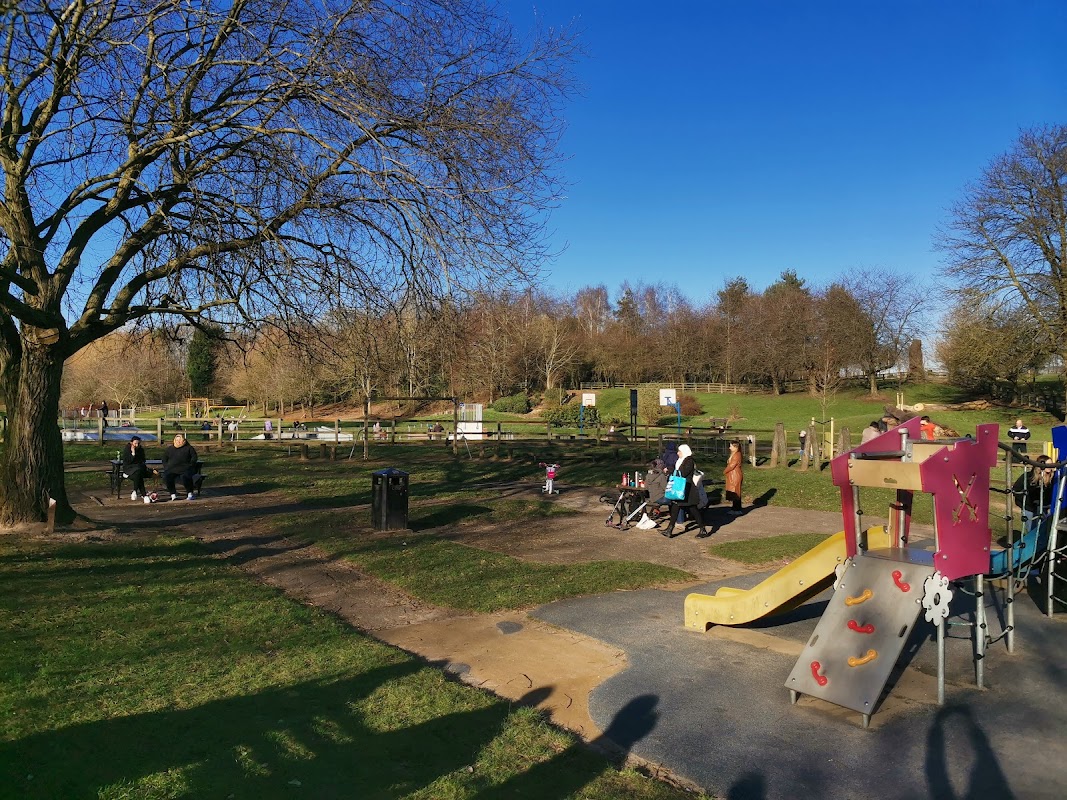 Western Park Play Area
