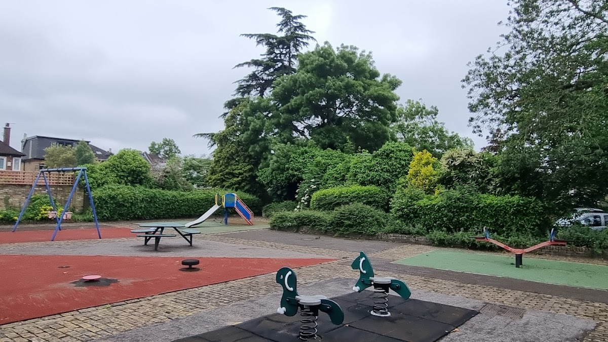 Wharton Road Playground