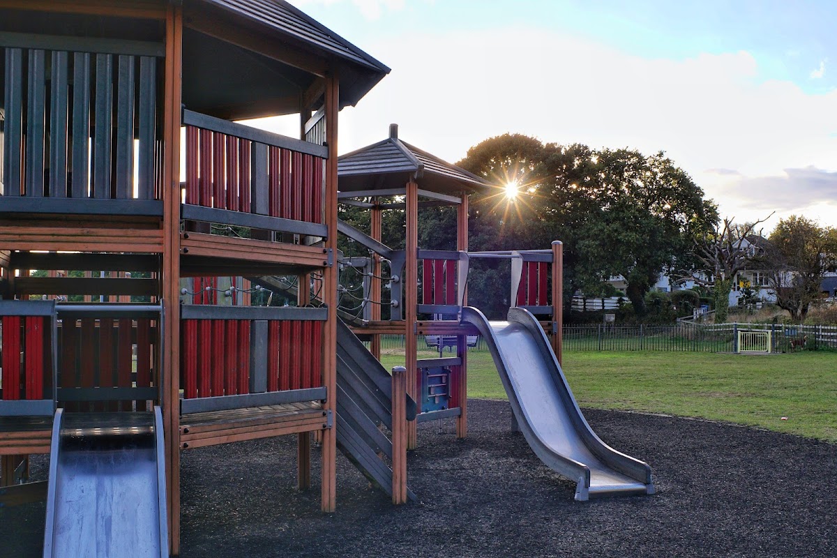 Whitecliff Playground.