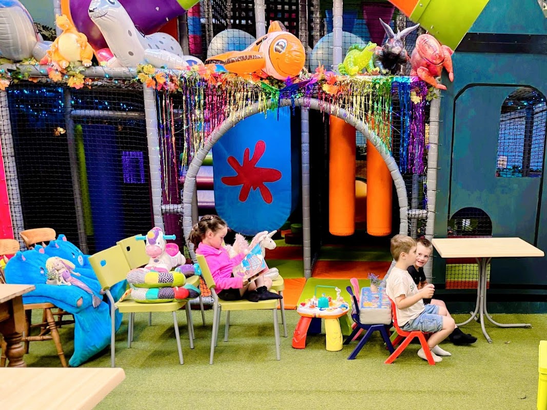 Wild and Free Adventure Playground