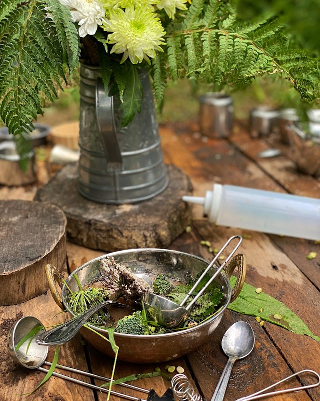 Wild at Heart - Nature Play