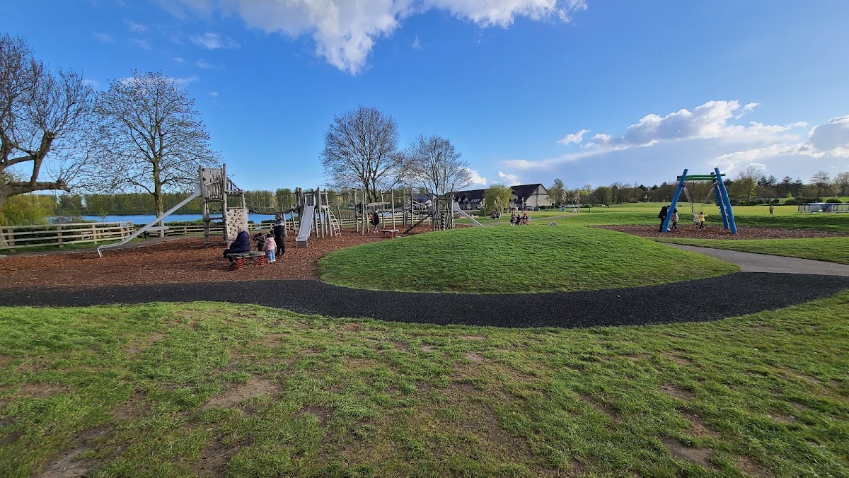 Willen Lake Play Area