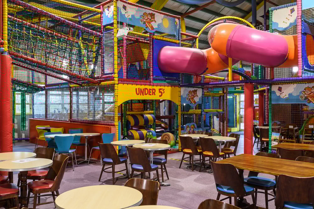 Wishing Well Wacky Warehouse