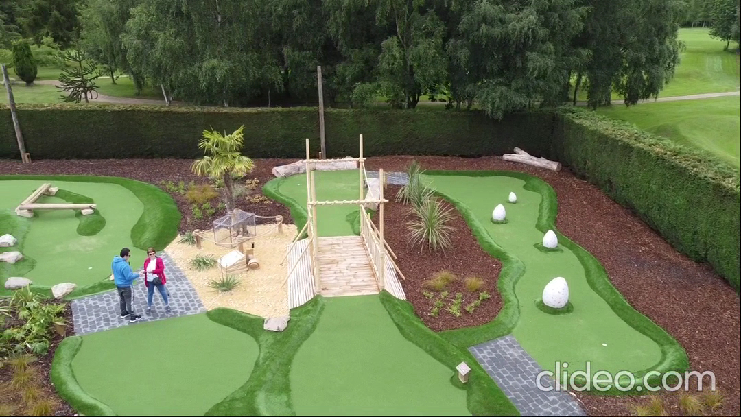 Wolverhampton Adventure Golf