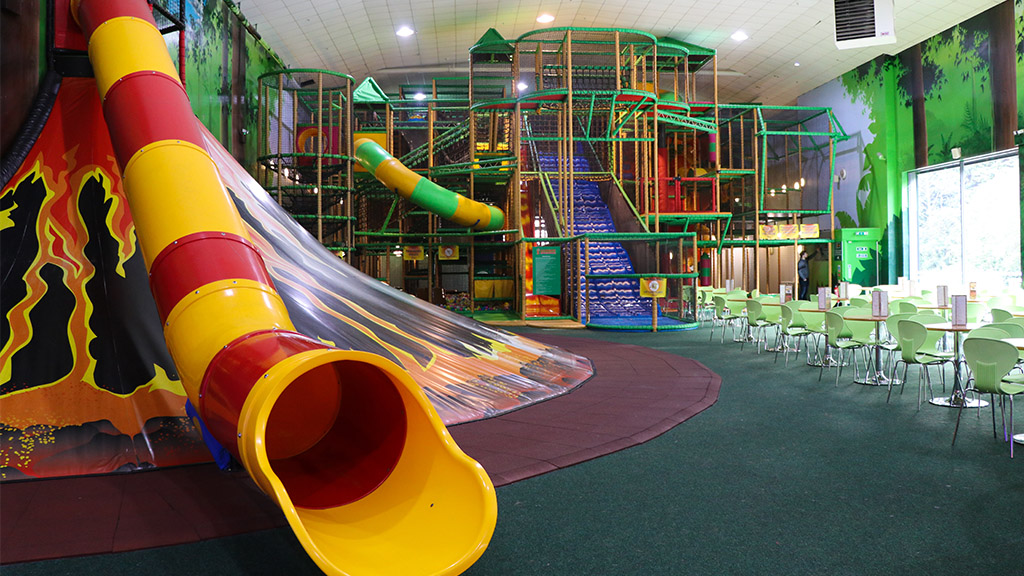 Wonder World Soft Play and Kids & Group Party Venue East Kilbride