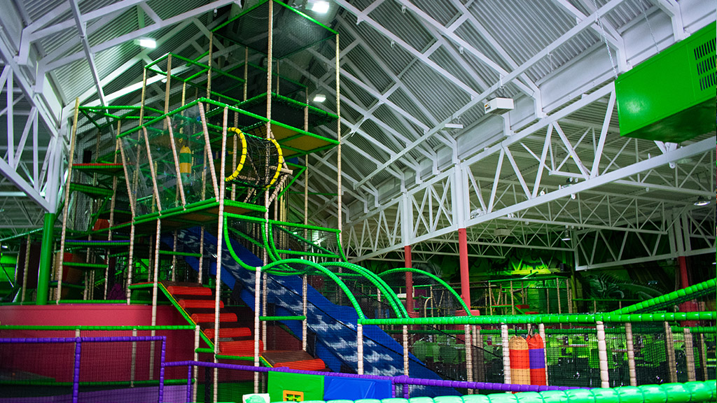 Wonder World Soft Play and Kids & Group Party Venue Edinburgh (Leith)