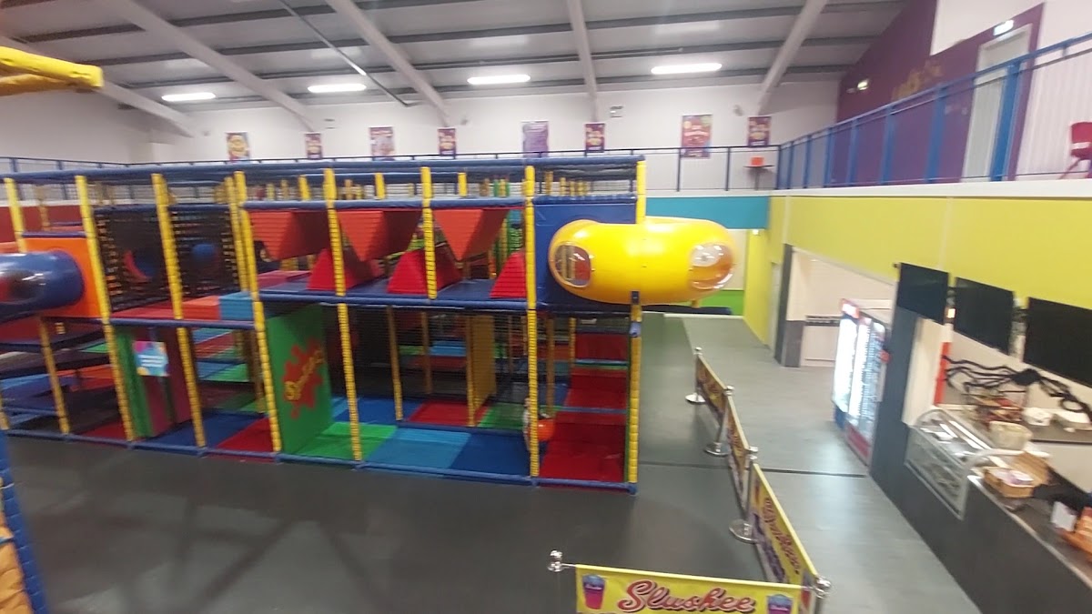 Wonder World Soft Play and Kids & Group Party Venue Falkirk