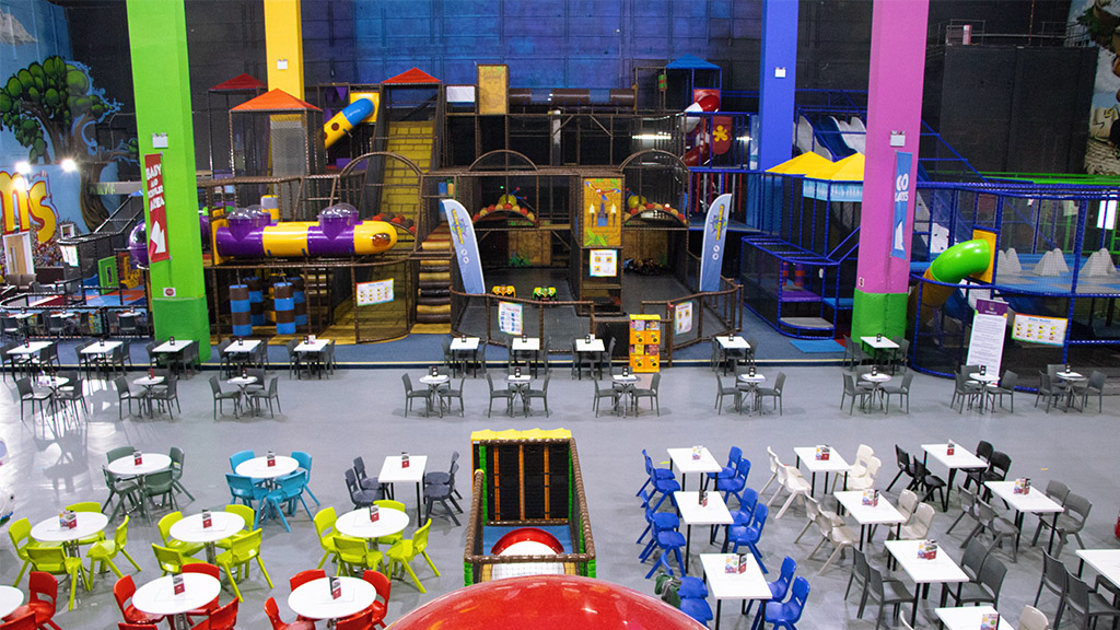 Wonder World Soft Play and Kids & Group Party Venue Glasgow