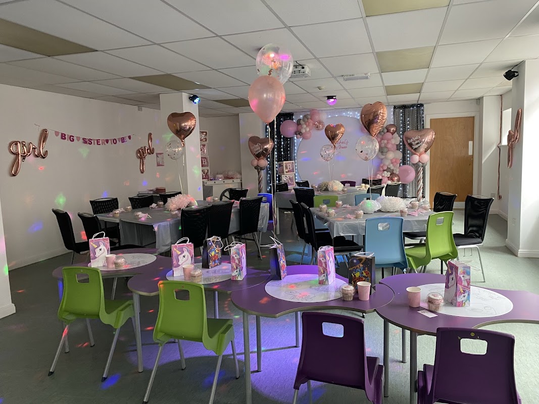 Wonderland Community Centre cic