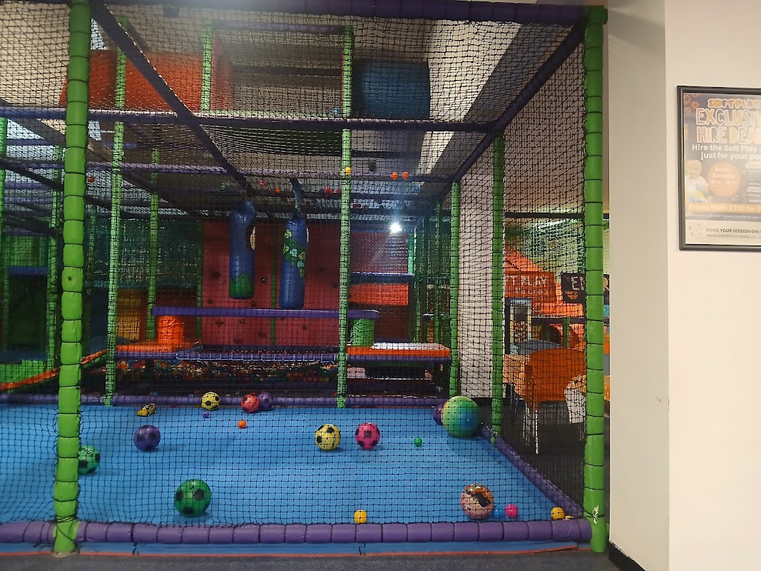 Wonderland Play Exeter