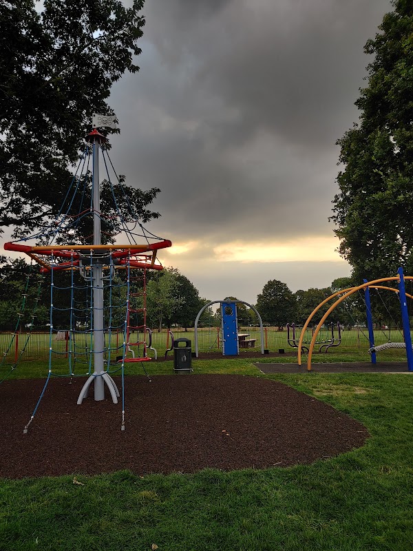 Woodcock Park Children's Playground