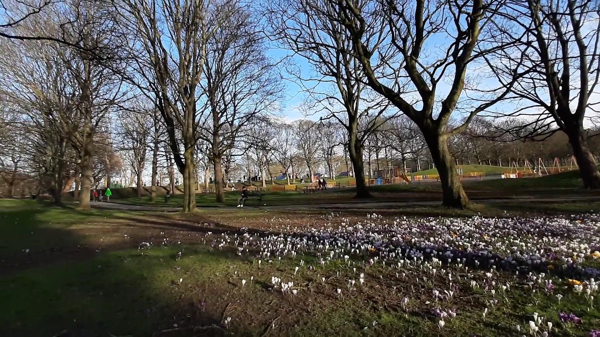 Woodhouse Moor Playground