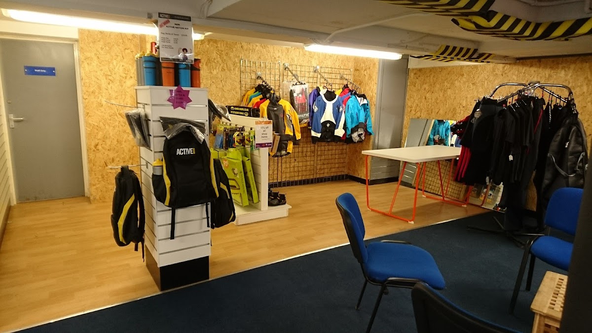 Woodmill Outdoor Centre