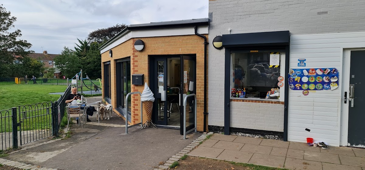 Woodys Cafe & Windsor Soft Play