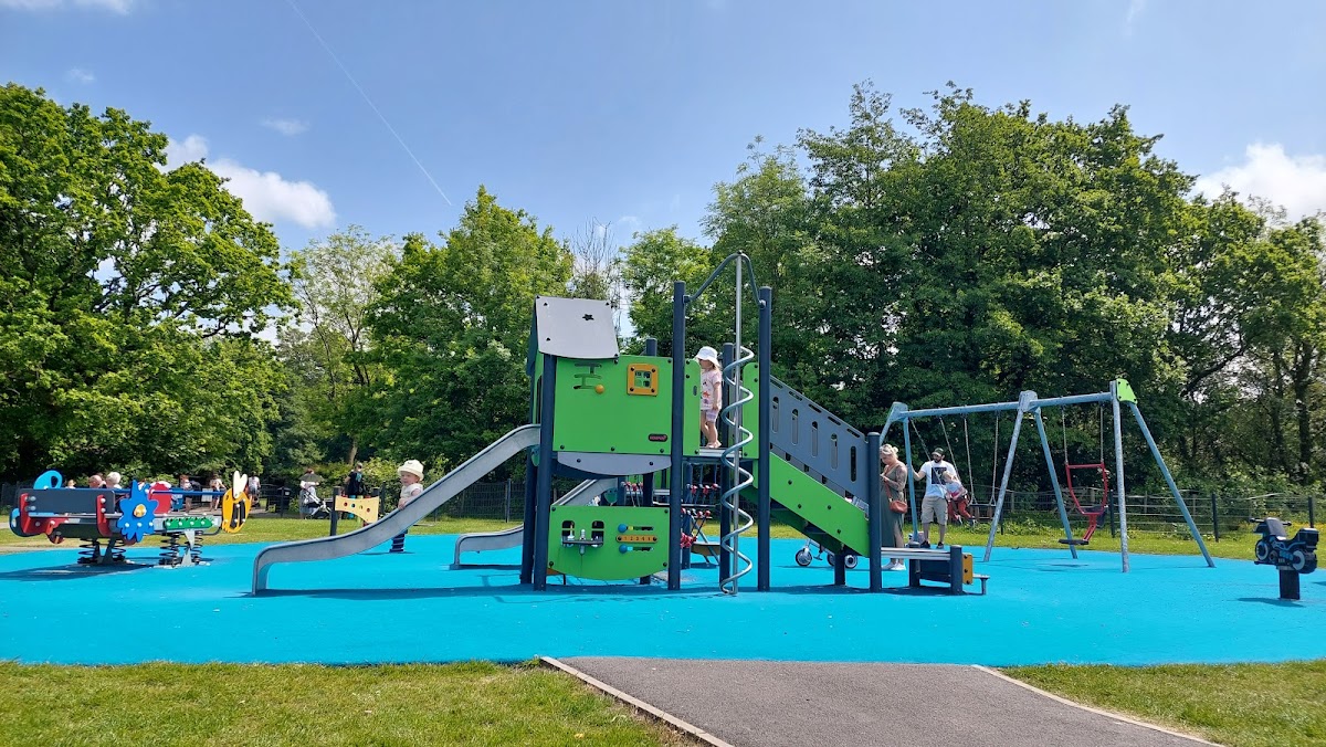 Worden Park Play Area