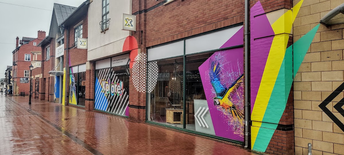 Xplore! Science Discovery Centre