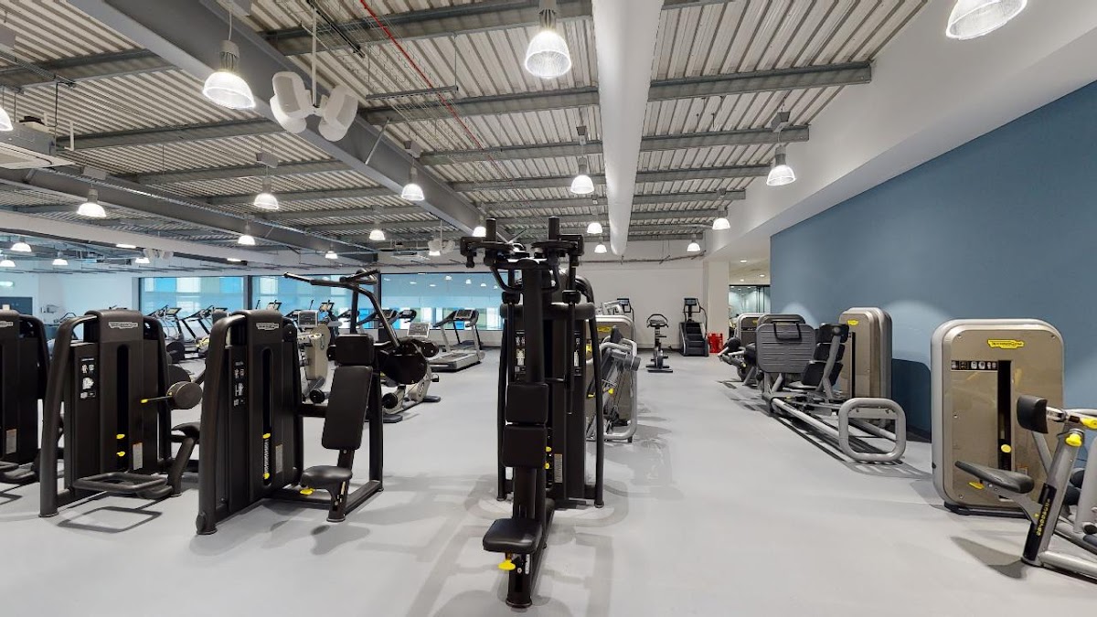 York Leisure Centre